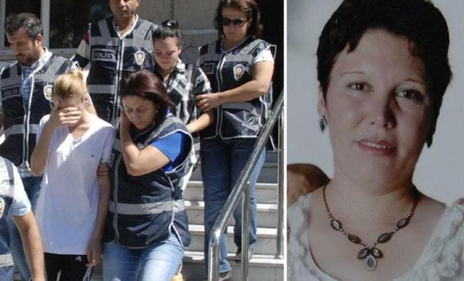 Annelerini öldüren kız kardeşlere hapis cezası