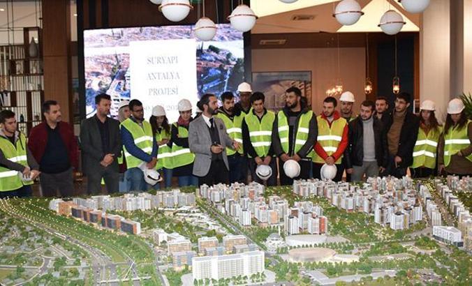 Sur Yapı, ‘En İyi Yapı İnşaat Firması’ ödülünün sahibi oldu