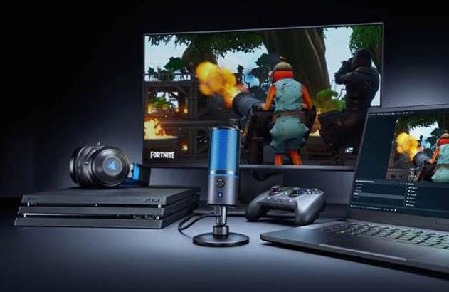 PlayStation 4'e yayın mikrofonu geliyor