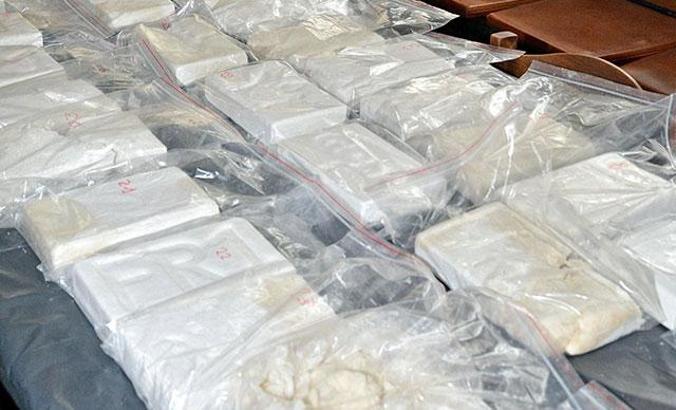 Bulgar sahil güvenlik, denizde 200 kilo kokain buldu