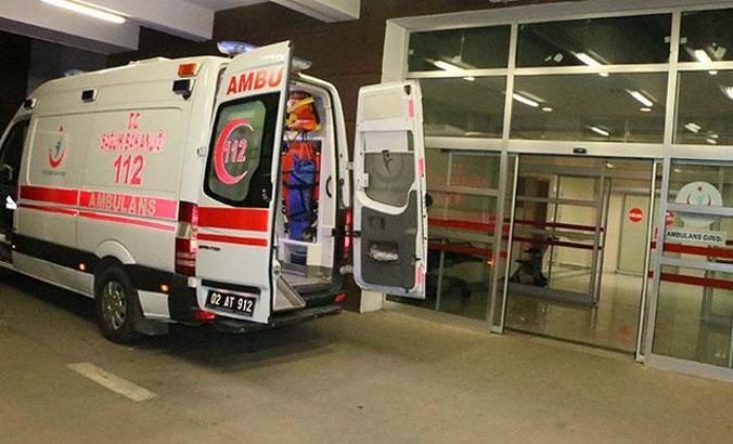 Akılalmaz olay! Makyaj yaparken az kalsın canından oluyordu