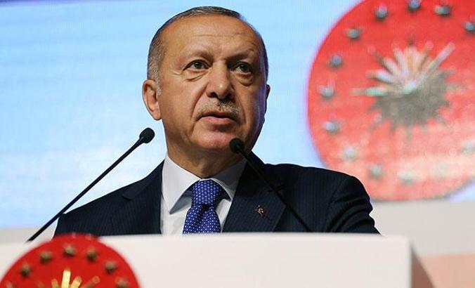 Cumhurbaşkanı Erdoğan: Bu hesabı kalk bir de Fatih'e sorsana?