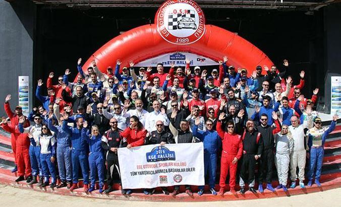 Serdar Bostancı: "2019 sezonunun açılış rallisinde hedeflerimize ulaştık"