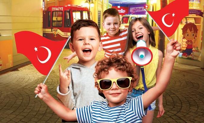 ‘KidzFest’ 23 Nisan’da gerçekleşecek