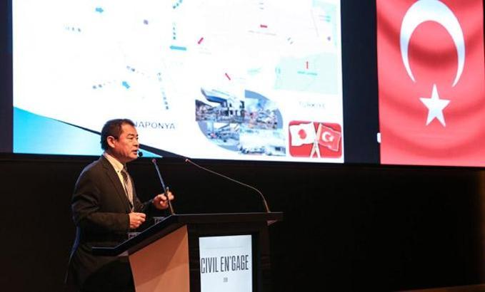 İnşaat sektörü 'Civil En'gage 2019’da buluşacak