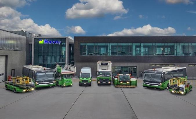 Havaş, İstanbul Havalimanı’nda iki kat büyüdüğünü açıkladı