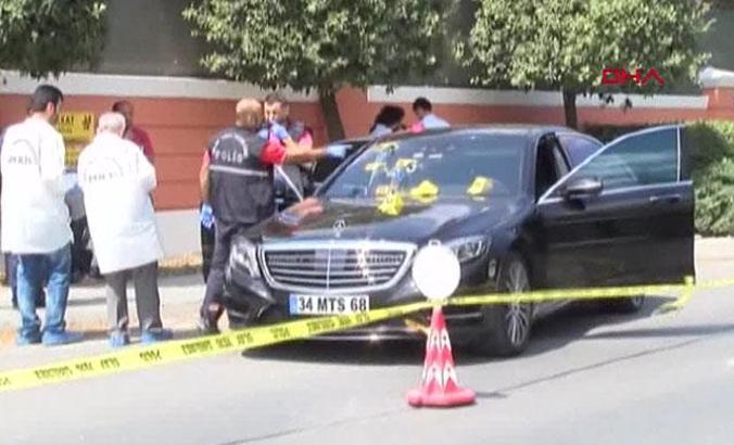 İş adamı Murat Sancak'a silahlı saldırı davasında 'dövme' detayı