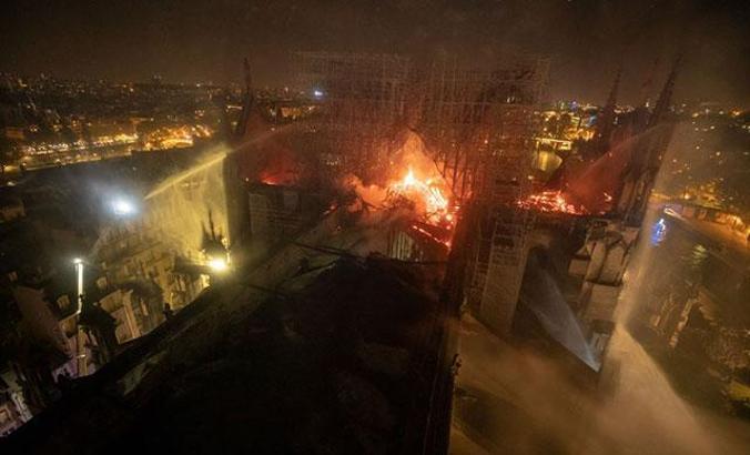 Köln Katedrali Baş Mimarı Fuessenich: Notre Dame Katedrali'nin tamiri için yıllara ihtiyacımız var