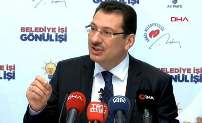 Ali İhsan Yavuz: Toplamda 10 bine yakın sayım döküm cetveli sorunlu olarak tespit edildi