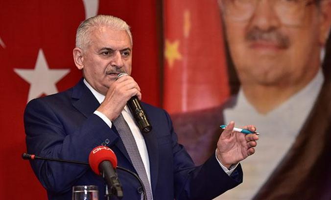Binali Yıldırım: Siyaset hayatımda, iş hayatımda Özal'ı hep örnek almışımdır