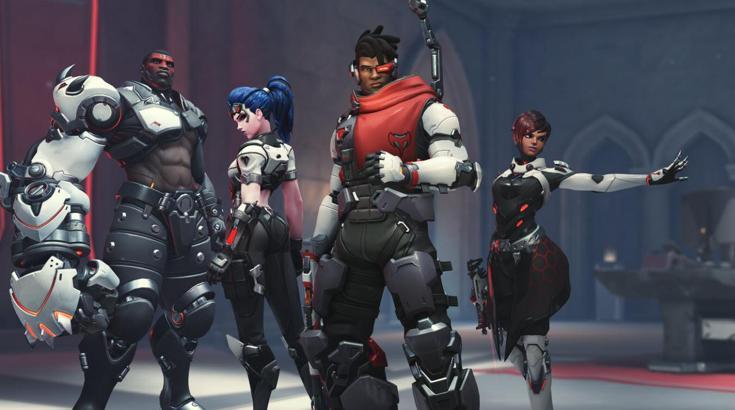 Overwatch bugünden itibaren ücretsiz oldu