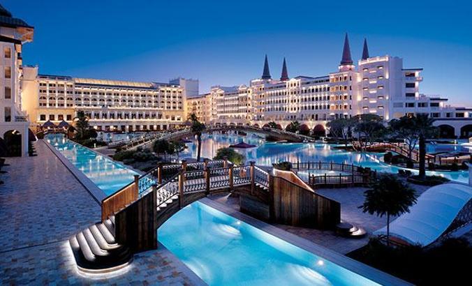 Titanic Mardan Palace açılıyor