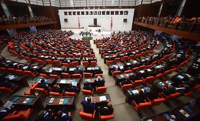 AK Parti'den Rabia Naz Vatan'ın ölümüyle ilgili Meclis araştırması için önerge