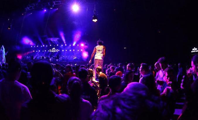 Club 2019 bir geceliğine kapılarını açtı