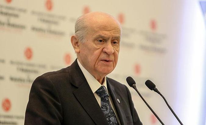 MHP Genel Başkanı Devlet Bahçeli: İstanbul'da seçim tekrarı beka meselesidir