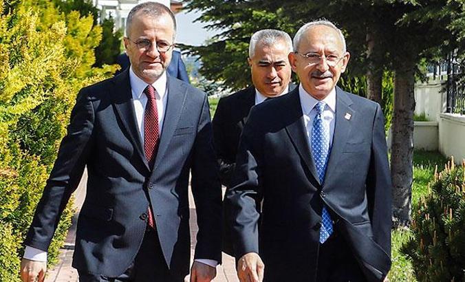 Kılıçdaroğlu: Türkiye'de bir kargaşanın çıkmasını isteyen çok çevre var, bu çevrelere izin vermemek lazım