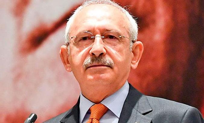 Kılıçdaroğlu, saldırı ile ilgili şikayette bulundu