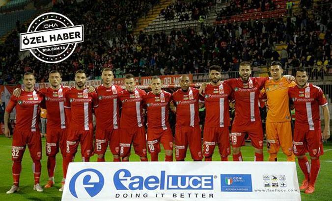 İtalya'nın Cavcav'ı Berlusconi