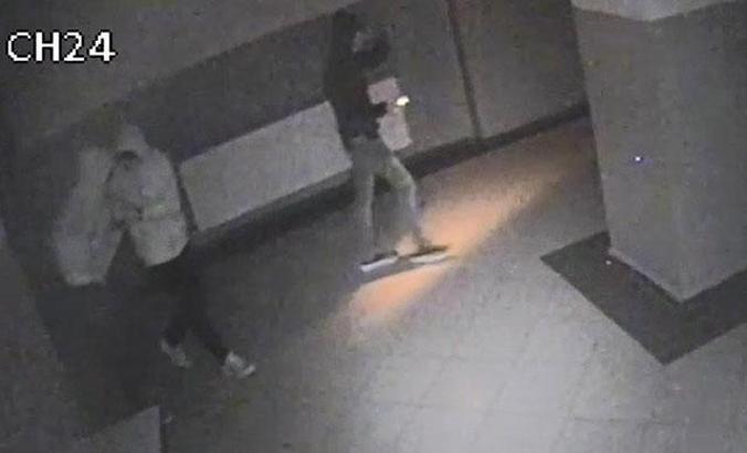 Müdür yardımcısının odasından, etkinlikler için toplanan parayı çaldılar