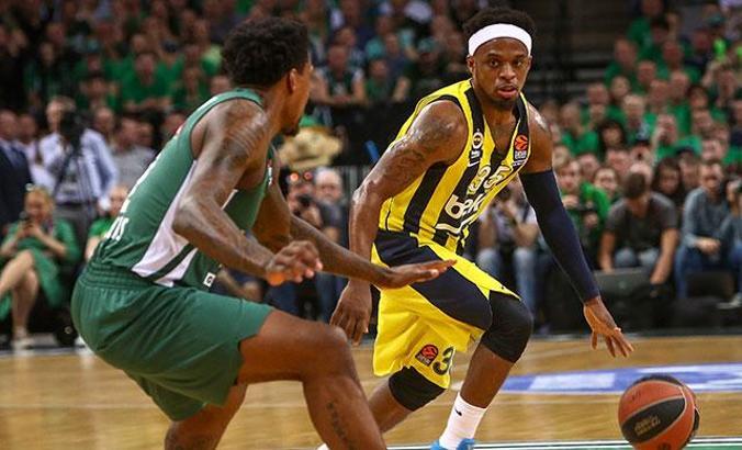 Fenerbahçe üst üste 5. kez Dörtlü Final'de