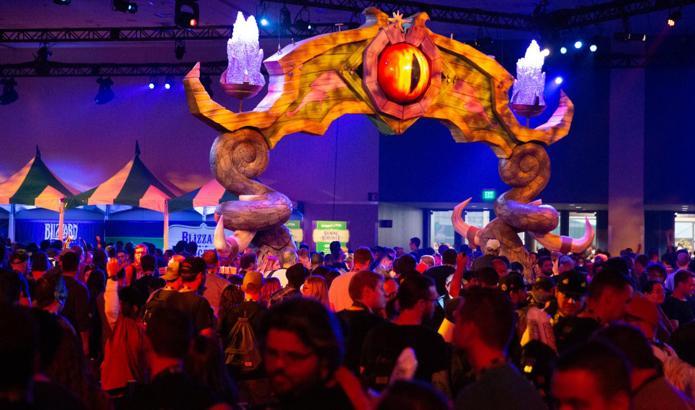 Blizzcon için geri sayım başladı