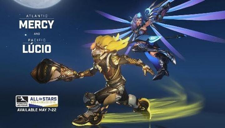 Overwatch League’in ikinci All-Stars etkinliği başlıyor