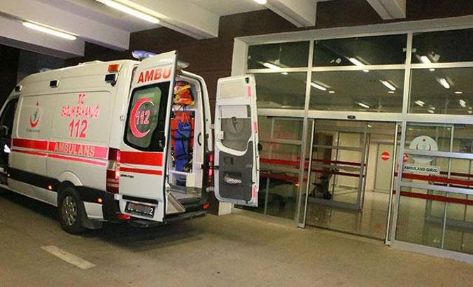 Polatlı Topçu Füze Okulu'nda kaza: 1 asker şehit