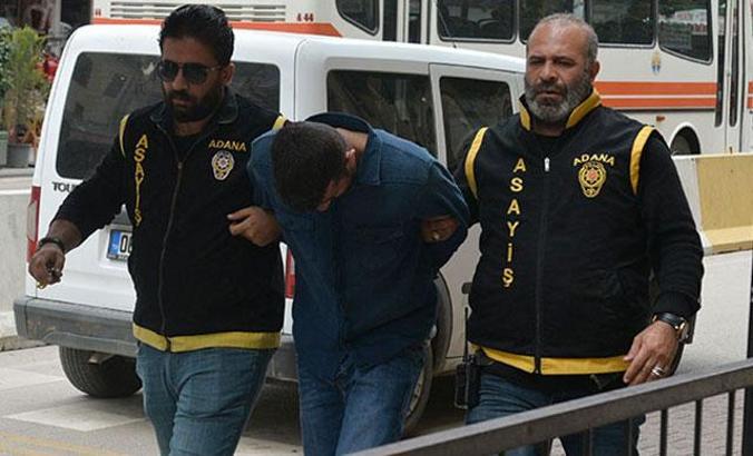 Hamile eşini döverek bebeğin ölümüne neden olan koca tutuklandı