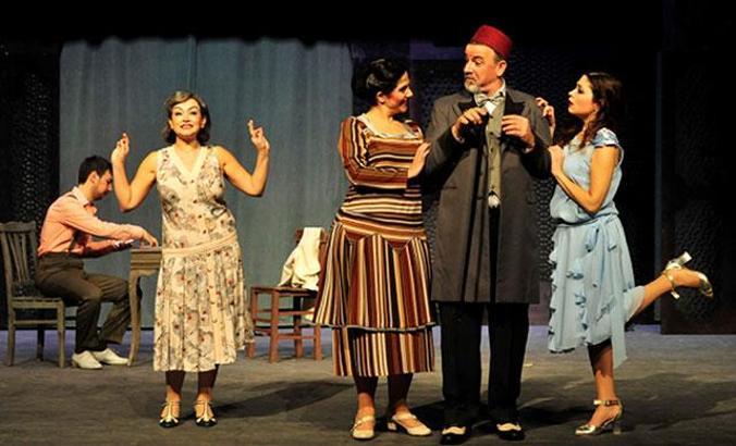 Antalya Tiyatro Festivali'nde geri sayım