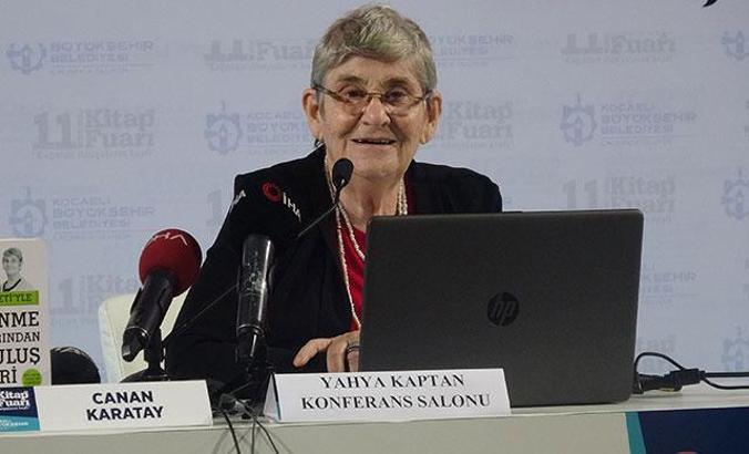 Canan Karatay yine şaşırttı!