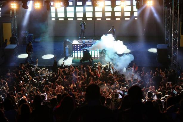 Atılım Üniversitesi’nde bahar şenlikleri başladı