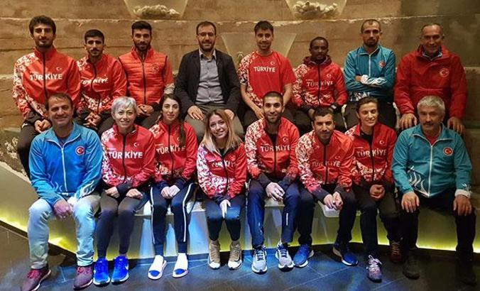 Hamburg Maratonu'nda Tokyo'ya 1, Doha'ya 3 kota