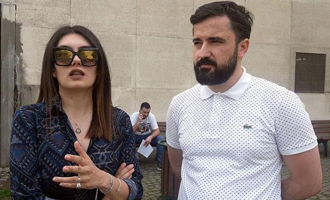 Kerimcan Durmaz hakkında Bursa'dan suç duyurusu