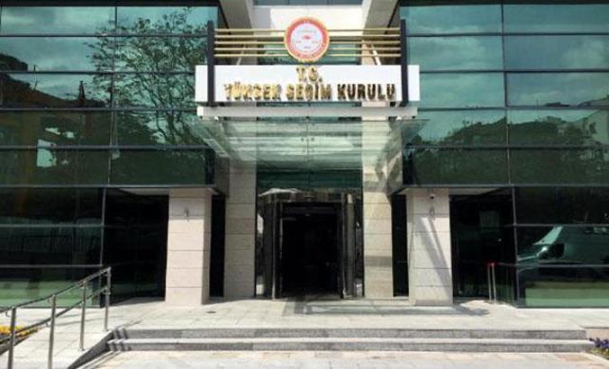 AK Parti'den YSK açıklaması