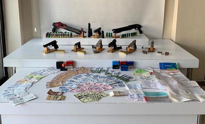 Galericilere tefecilik operasyonunda 8 tutuklama