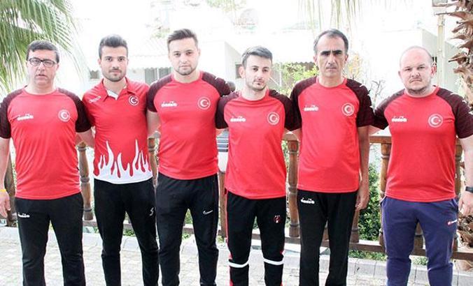Uluslararası Goalball Turnuvası başlıyor