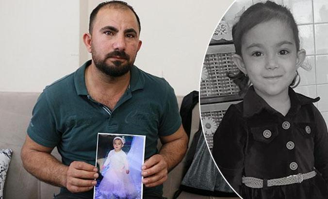 3,5 yaşındaki Yaren, bademcik ameliyatı sonrası öldü