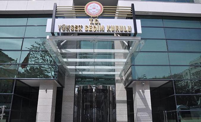 YSK, İstanbul'a yönelik itirazları pazartesi görüşecek