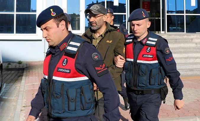'Mavi' kategoride yer alan terörist yakalandı