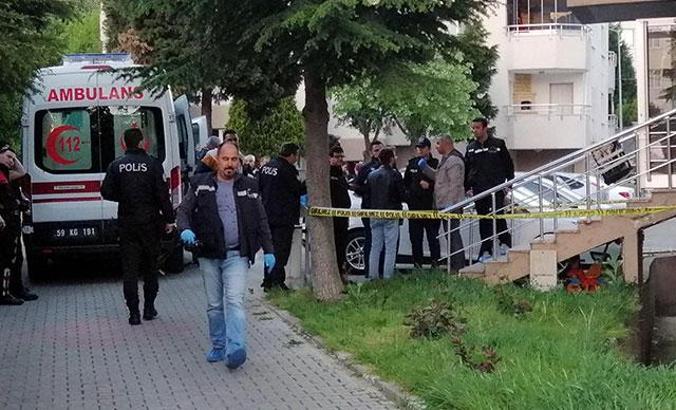 Tekirdağ'da 25 yerinden bıçaklanan yaşlı kadın öldü