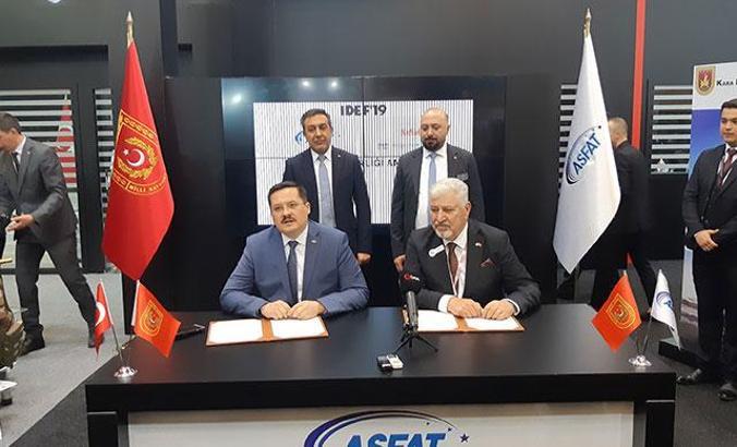 IDEF-19'da ulusal ve uluslararası anlaşmalara imza atıldı