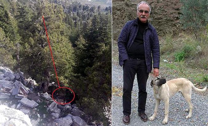 Manzara fotoğrafı çekmek için çıktığı ağaçtan düşüp öldü