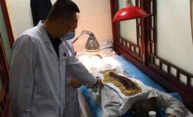 Çin’de ‘Ejderha ateşi’ ile iktidarsızlık ve ağrı tedavisi