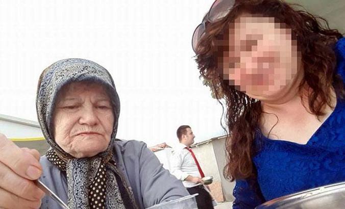 Annesini öldürmekle suçlanan sanığa tahliye