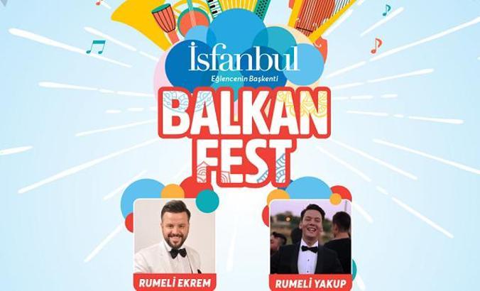 Balkan Fest için geri sayım başladı