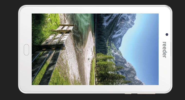 reeder’ın SIM kart destekli tableti satışa çıktı