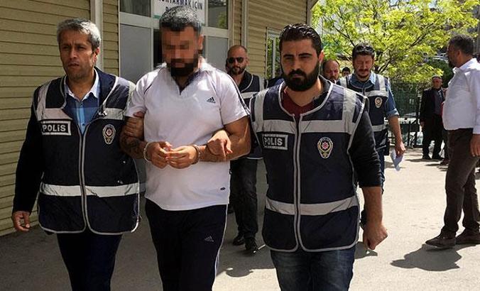 Polisle çatışan 4 saldırgan, saklandıkları adreslerde yakalandı