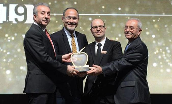 Sabri Ülker Bilim Ödülü bu yıl Doç. Dr. Tamer Önder’in oldu