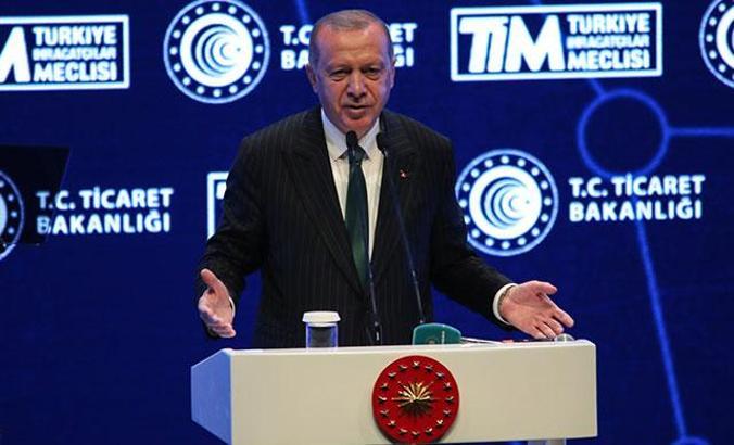 Cumhurbaşkanı Erdoğan: Bunların paşa keyfi öyle istiyor diye biz küçülelim mi?