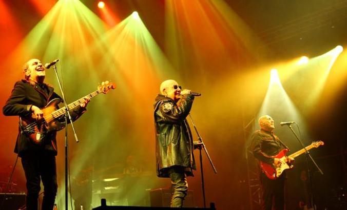 Ünlü isimler Spring Fest’19’da öğrencileri coşturdu